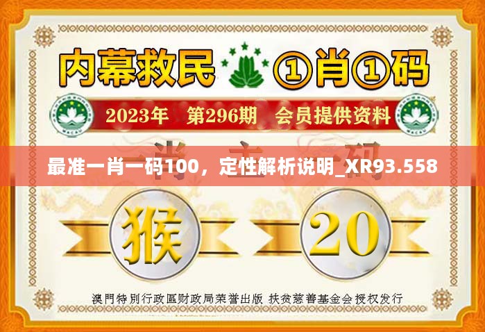 最准一肖100%准确精准的含义-精选解释解析落实