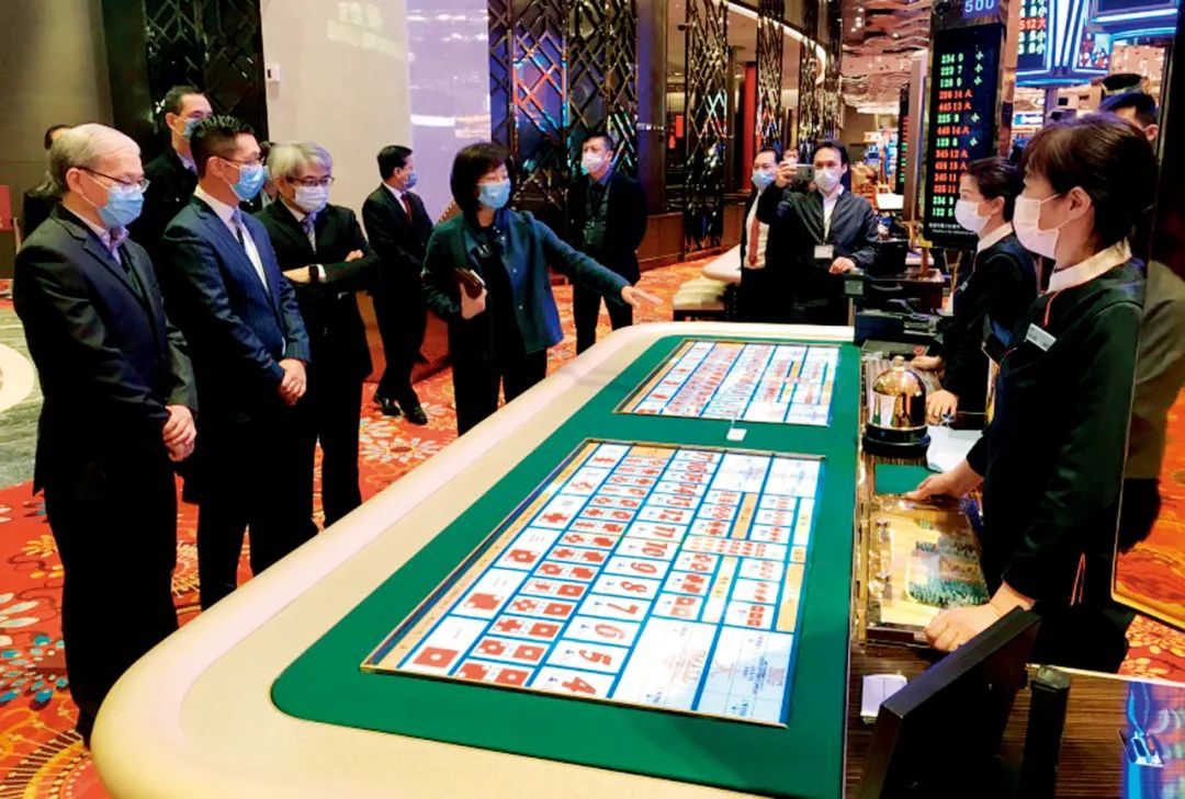 2025年新澳门王中王免费,探索澳门新纪元，王中王游戏与未来的免费娱乐体验